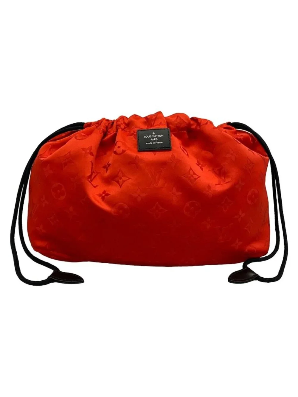 Louis Vuitton Pouch Red Alma PM Inner Included
